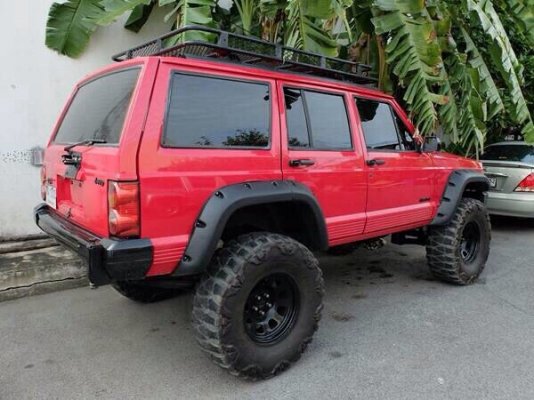 ขายjeep-XJ