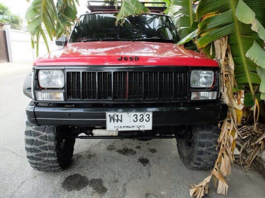 ขายjeep-XJ