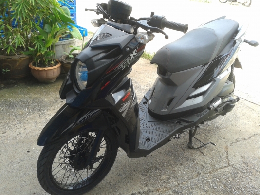 ขาย ยามาฮ่า TTX  ปี 2012 สภาพเดิมๆ ขายถูก
