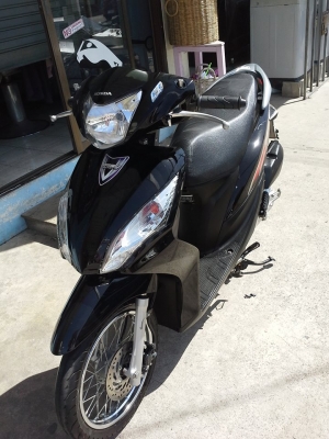 รถสวย ประหยัดน้ำมัน Honda Spacy – i ปี 2555 สีดำ ขายราคาถูก รถสวย ประหยัดน้ำมัน Honda Spacy – i ปี 2555 สีดำ ขายราคาถูก