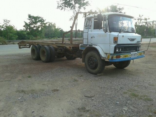 10ล้อเทเลอร์ บรรทุกแบคโฮ HINO KT925 เครื่องHO7D บรรทุก200 10ล้อเทเลอร์ บรรทุกแบคโฮ HINO KT925 เครื่องHO7D บรรทุก200