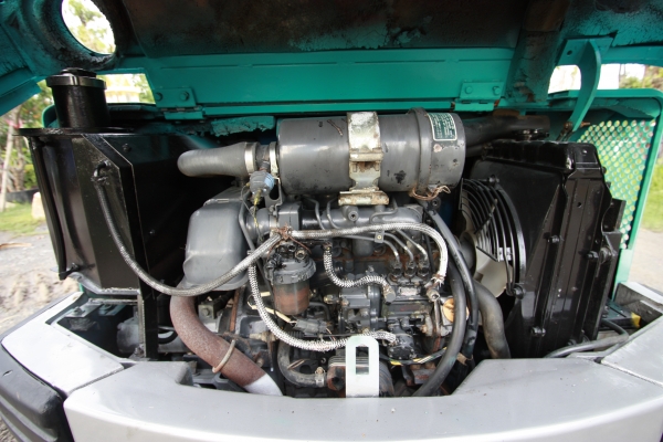 ขายรถแม็กโคร KOBELCO SK032 สภาพพร้อมใช้งาน ไม่เคยผ่านการใช้งานในไทย ขายรถแม็กโคร KOBELCO SK032 สภาพพร้อมใช้งาน ไม่เคยผ่านการใช้งานในไทย