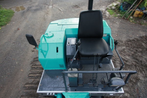 ขายรถแม็กโคร KOBELCO SK032 สภาพพร้อมใช้งาน ไม่เคยผ่านการใช้งานในไทย ขายรถแม็กโคร KOBELCO SK032 สภาพพร้อมใช้งาน ไม่เคยผ่านการใช้งานในไทย