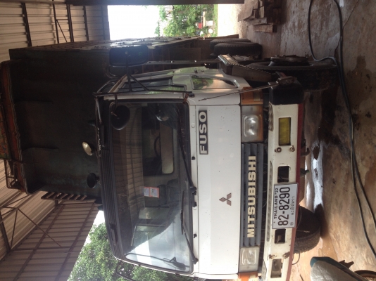 ขาย 10 ล้อมิชซู ฟูโซ่ เครื่อง 230 แรงม้า