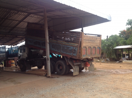 ขาย 10 ล้อมิชซู ฟูโซ่ เครื่อง 230 แรงม้า