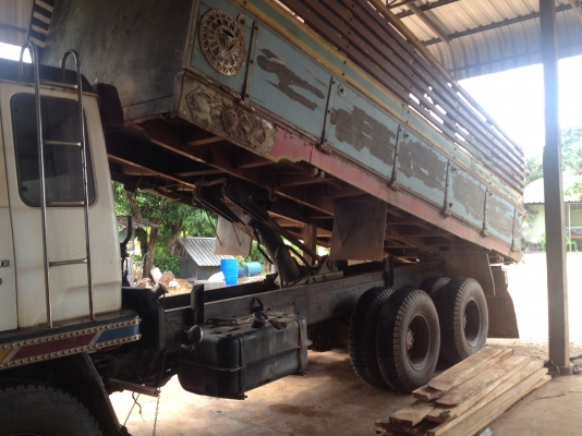 ขาย 10 ล้อมิชซู ฟูโซ่ เครื่อง 230 แรงม้า