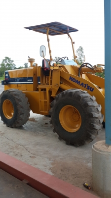 ขายรถตัก