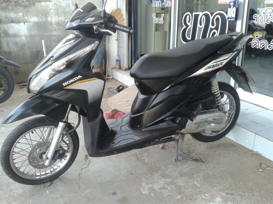 ขาย Honda Click i ปี 52  สภาพสวยๆ จร้า