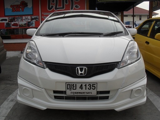 ขายJAZZ 2012 แต่งแล้ว. พร้อมๆ