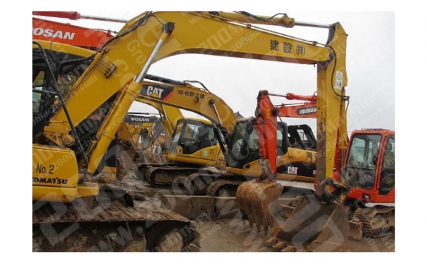 รถแบคโฮมือสอง Komatsu PC120-6 สภาพรถเยี่ยม 090-268-2646 พร้อมจัด ไฟแนนซ์