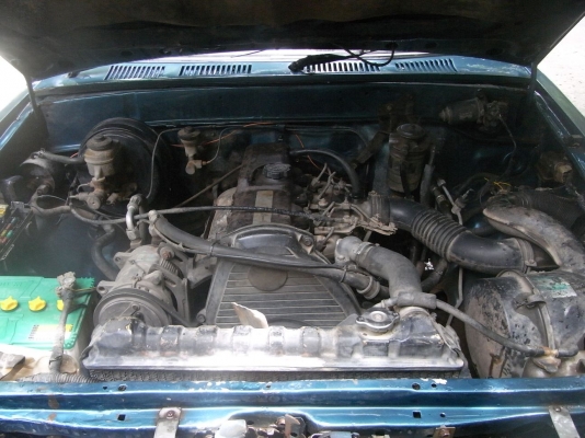 ขายรถตามสภาพเอาไปเข้าไร่เข้าสวนคุ้ม