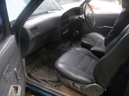 ขายรถตามสภาพเอาไปเข้าไร่เข้าสวนคุ้ม