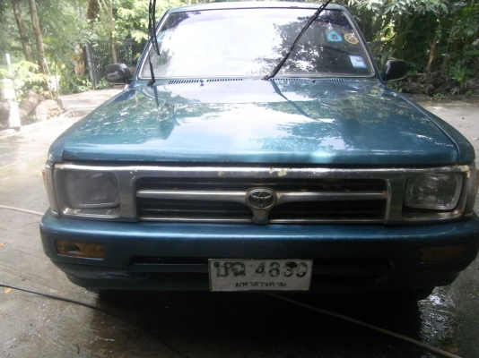 ขายรถตามสภาพเอาไปเข้าไร่เข้าสวนคุ้ม