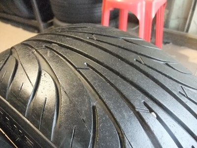 ยาง Nankang 185/45/15 ปี 12