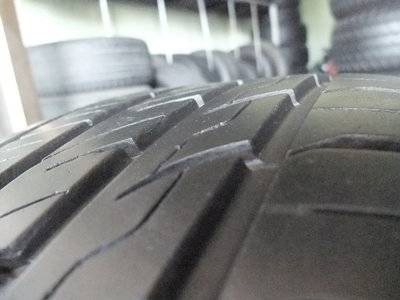 ยางจีน 205/45/17 ปี 12