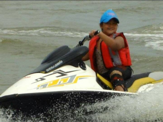 ขาย Seadoo 785 ปี 97 สภาพดีของแต่งเยอะ