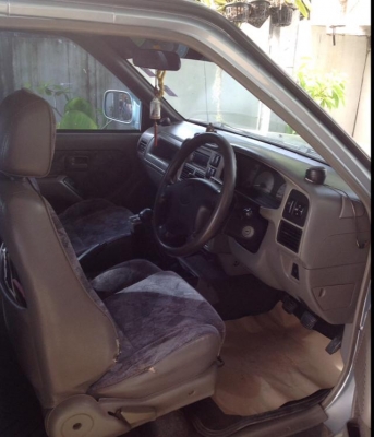 ขายรถบ้านครับของคุณป้า ISUZU มังกรทอง