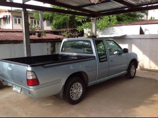 ขายรถบ้านครับของคุณป้า ISUZU มังกรทอง