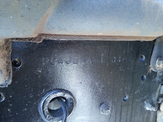 ขาย 6 ล้อ ดั้มเกษตร ฮีโน่ fc 4j 140 แรง ขาย 6 ล้อ ดั้มเกษตร ฮีโน่ fc 4j 140 แรง