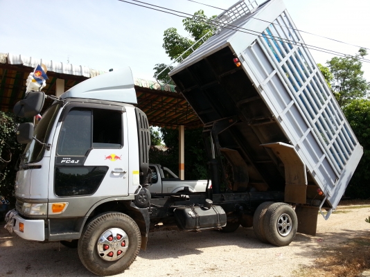 ขาย 6 ล้อ ดั้มเกษตร ฮีโน่ fc 4j 140 แรง ขาย 6 ล้อ ดั้มเกษตร ฮีโน่ fc 4j 140 แรง