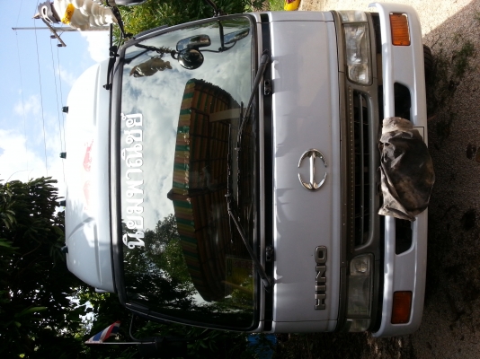 ขาย 6 ล้อ ดั้มเกษตร ฮีโน่ fc 4j 140 แรง ขาย 6 ล้อ ดั้มเกษตร ฮีโน่ fc 4j 140 แรง