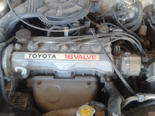 ขายด่วนรถเก๋ง TOYOTA โดเรม่อน เกี่ยร์ออโต้ ติดแก๊ส แอร์เย็นล้อแม็คทะเบียนพร้อมโอน ขายด่วนรถเก๋ง TOYOTA โดเรม่อน เกี่ยร์ออโต้ ติดแก๊ส แอร์เย็นล้อแม็คทะเบียนพร้อมโอน