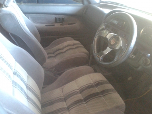 ขายด่วนรถเก๋ง TOYOTA โดเรม่อน เกี่ยร์ออโต้ ติดแก๊ส แอร์เย็นล้อแม็คทะเบียนพร้อมโอน ขายด่วนรถเก๋ง TOYOTA โดเรม่อน เกี่ยร์ออโต้ ติดแก๊ส แอร์เย็นล้อแม็คทะเบียนพร้อมโอน