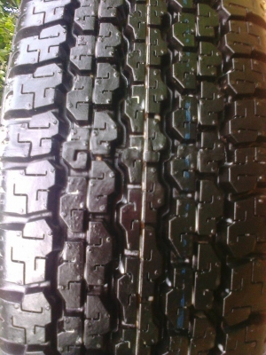 ล้อกระทะขอบ16พร้อมยางใหม่ป้ายแดง205R16บิดโตน(มี2ล้อซื้อแยกก็ขาย)