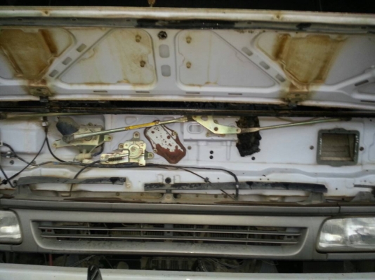 รถโม่6คิว 260แรงHINO FM2KKNM รถสภาพดี...มี4คัน..