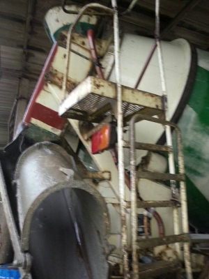 รถโม่6คิว 260แรงHINO FM2KKNM รถสภาพดี...มี4คัน..