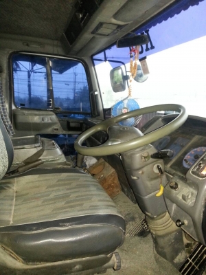 รถโม่6คิว 260แรงHINO FM2KKNM รถสภาพดี...มี4คัน..