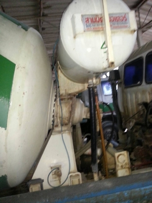 รถโม่6คิว 260แรงHINO FM2KKNM รถสภาพดี...มี4คัน..