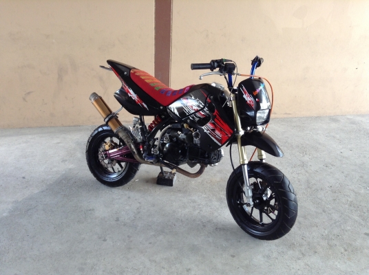 ขาย!!! KSR สภาพสวย ล้อแม็ก ท่อสูตรเสียงเพราะ ปี52 รถเครื่องดีคับ ทะเบียนครบ ภาษี57