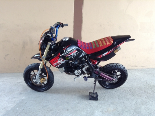 ขาย!!! KSR สภาพสวย ล้อแม็ก ท่อสูตรเสียงเพราะ ปี52 รถเครื่องดีคับ ทะเบียนครบ ภาษี57