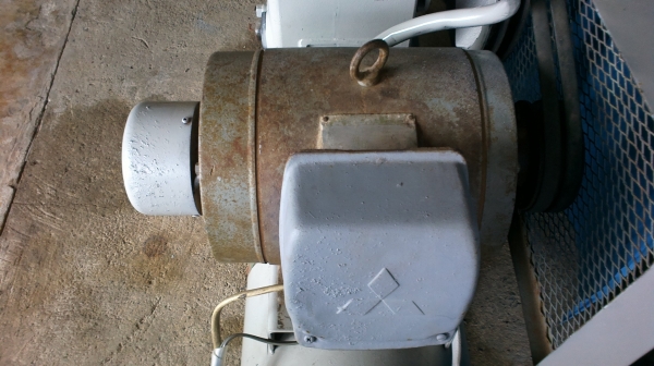 Hitashi Air com 5 HP 3.7KW