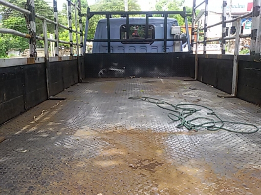 ขาย6 ล้อ  ISUZU NKR ปี41) (ดาวน์125000จัดแนนซ์ทุกจังหวัด)ใช้แค่บัตร+สำเนาบ้านอนุมัติเลย)ติดแบล็คลิสก็ซื้อได้)รถห้างแท้ๆตัวสุดท้าย เกียร์สั้นแท้ๆจากศูนย์พื้นกระบะเป็นเหล็กหนาแข็งแรง คอกเหล็กใหญ่ยางสวย 6 เส่้น รถสวย