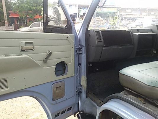 ขาย6 ล้อ  ISUZU NKR ปี41) (ดาวน์125000จัดแนนซ์ทุกจังหวัด)ใช้แค่บัตร+สำเนาบ้านอนุมัติเลย)ติดแบล็คลิสก็ซื้อได้)รถห้างแท้ๆตัวสุดท้าย เกียร์สั้นแท้ๆจากศูนย์พื้นกระบะเป็นเหล็กหนาแข็งแรง คอกเหล็กใหญ่ยางสวย 6 เส่้น รถสวย