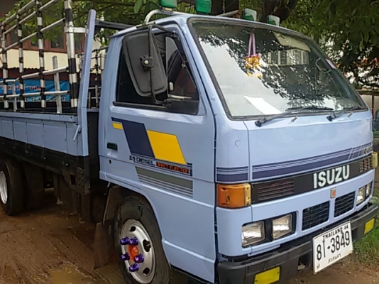 ขาย6 ล้อ  ISUZU NKR ปี41) (ดาวน์125000จัดแนนซ์ทุกจังหวัด)ใช้แค่บัตร+สำเนาบ้านอนุมัติเลย)ติดแบล็คลิสก็ซื้อได้)รถห้างแท้ๆตัวสุดท้าย เกียร์สั้นแท้ๆจากศูนย์พื้นกระบะเป็นเหล็กหนาแข็งแรง คอกเหล็กใหญ่ยางสวย 6 เส่้น รถสวย