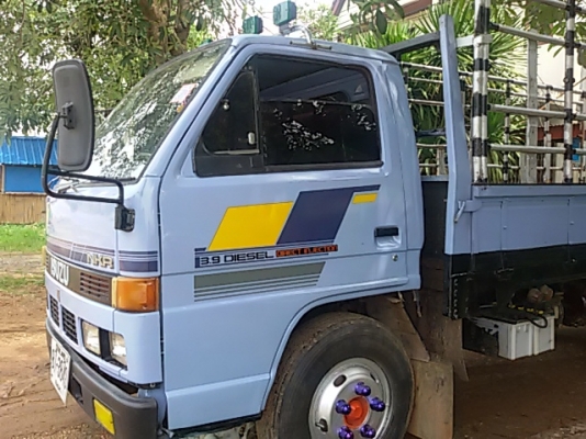 ขาย6 ล้อ  ISUZU NKR ปี41) (ดาวน์125000จัดแนนซ์ทุกจังหวัด)ใช้แค่บัตร+สำเนาบ้านอนุมัติเลย)ติดแบล็คลิสก็ซื้อได้)รถห้างแท้ๆตัวสุดท้าย เกียร์สั้นแท้ๆจากศูนย์พื้นกระบะเป็นเหล็กหนาแข็งแรง คอกเหล็กใหญ่ยางสวย 6 เส่้น รถสวย