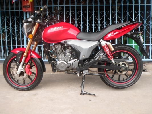 ขายKRV200CCปี2013