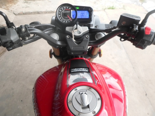 ขายKRV200CCปี2013