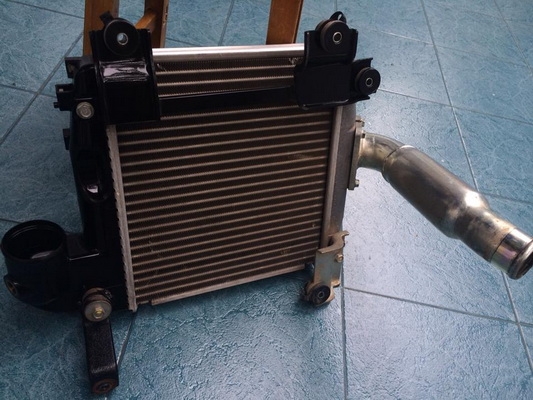 ขาย อินเตอร์วางบน ของ fortunner / vigo ของครบ ท่อมายกSETเต็มๆ