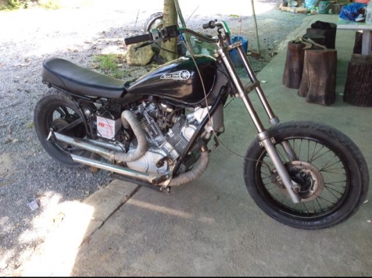 xv750 ราคา 34000