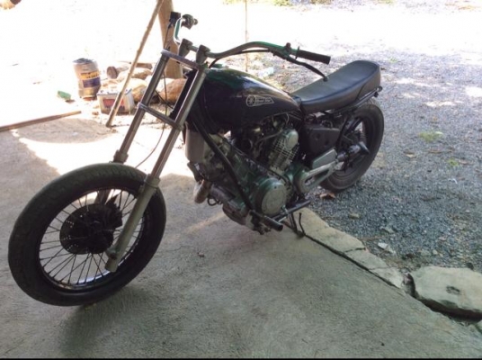 xv750 ราคา 34000