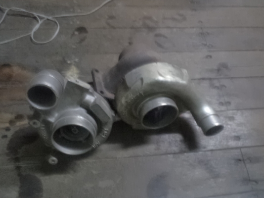 ขาย เทอร์โบ nissan big m ขายเป็นอะไหล่ ตัวละ 3500 มีอยู่ 2 ตัว