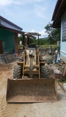 ขาย รถตักเล็ก YANMAR  รุ่น V3