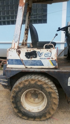 ขาย รถตักเล็ก YANMAR  รุ่น V3