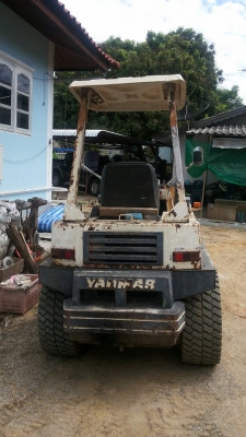 ขาย รถตักเล็ก YANMAR  รุ่น V3
