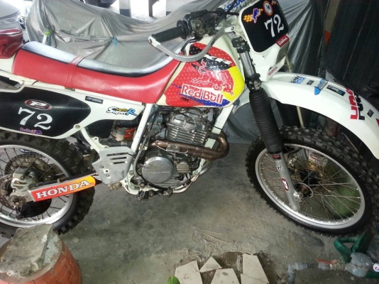 ขาย Honda Xr 250r