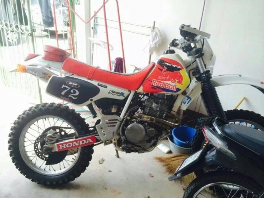 ขาย Honda Xr 250r